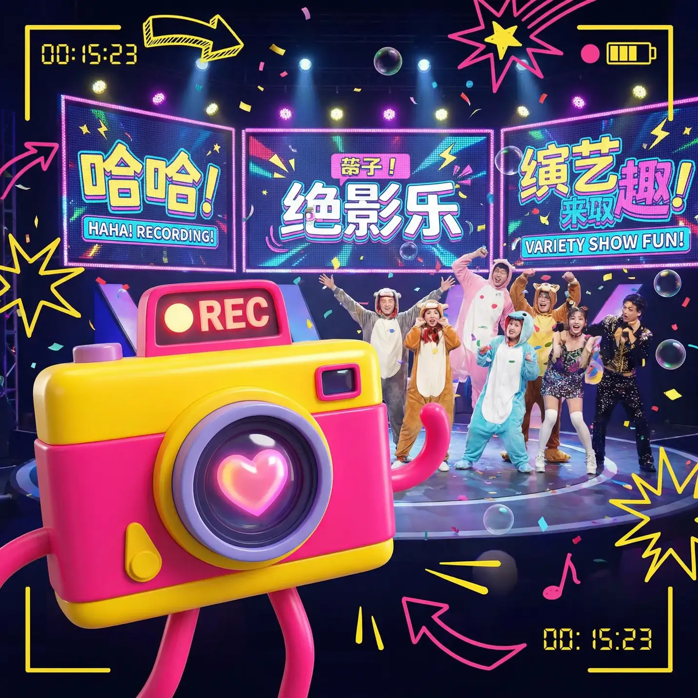 真心电影神马影院 游戏环节高能瞬间